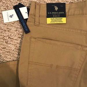 US Polo Assn Pants